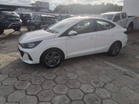 HYUNDAI HB20S 1.0 TGDI FLEX COMFORT PLUS AUTOMÁTICO